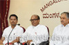 Poojary lambasts CM Ibrahim for his remarks against Siddaramaiah